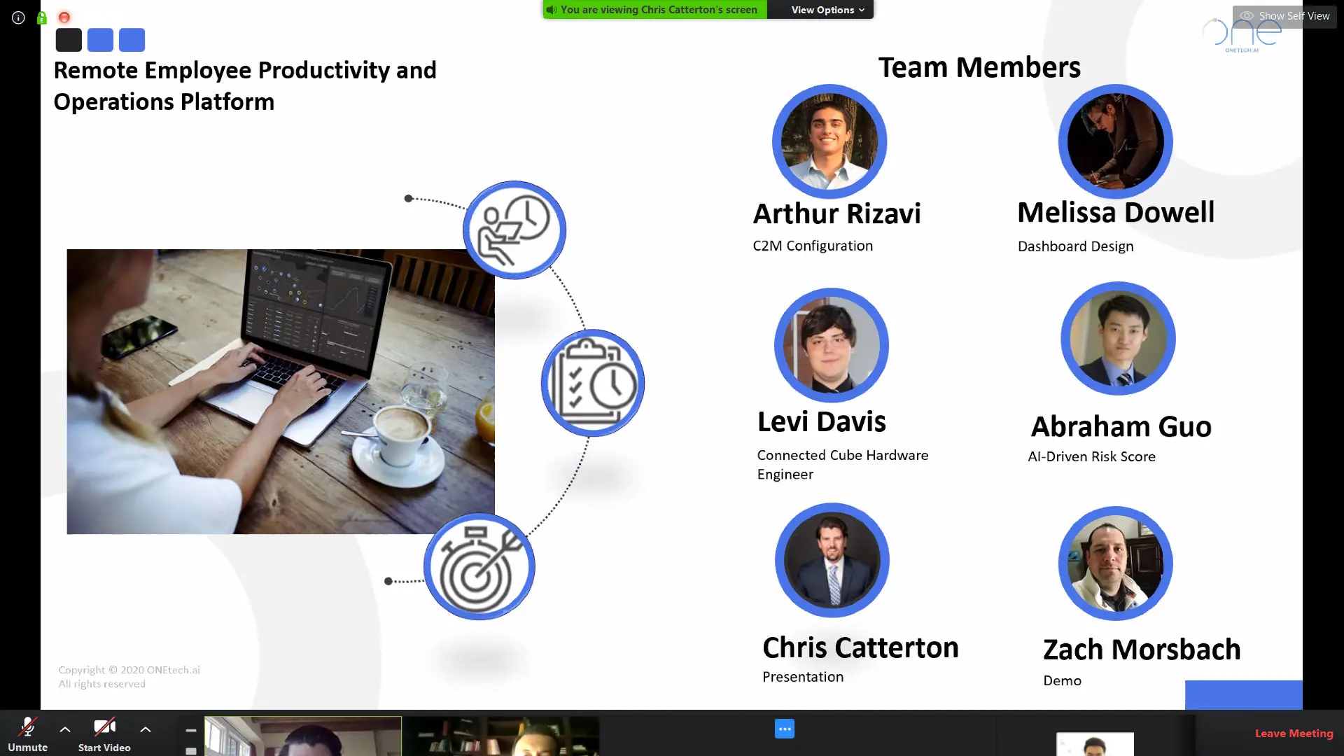 Remote Employee Remote Employee