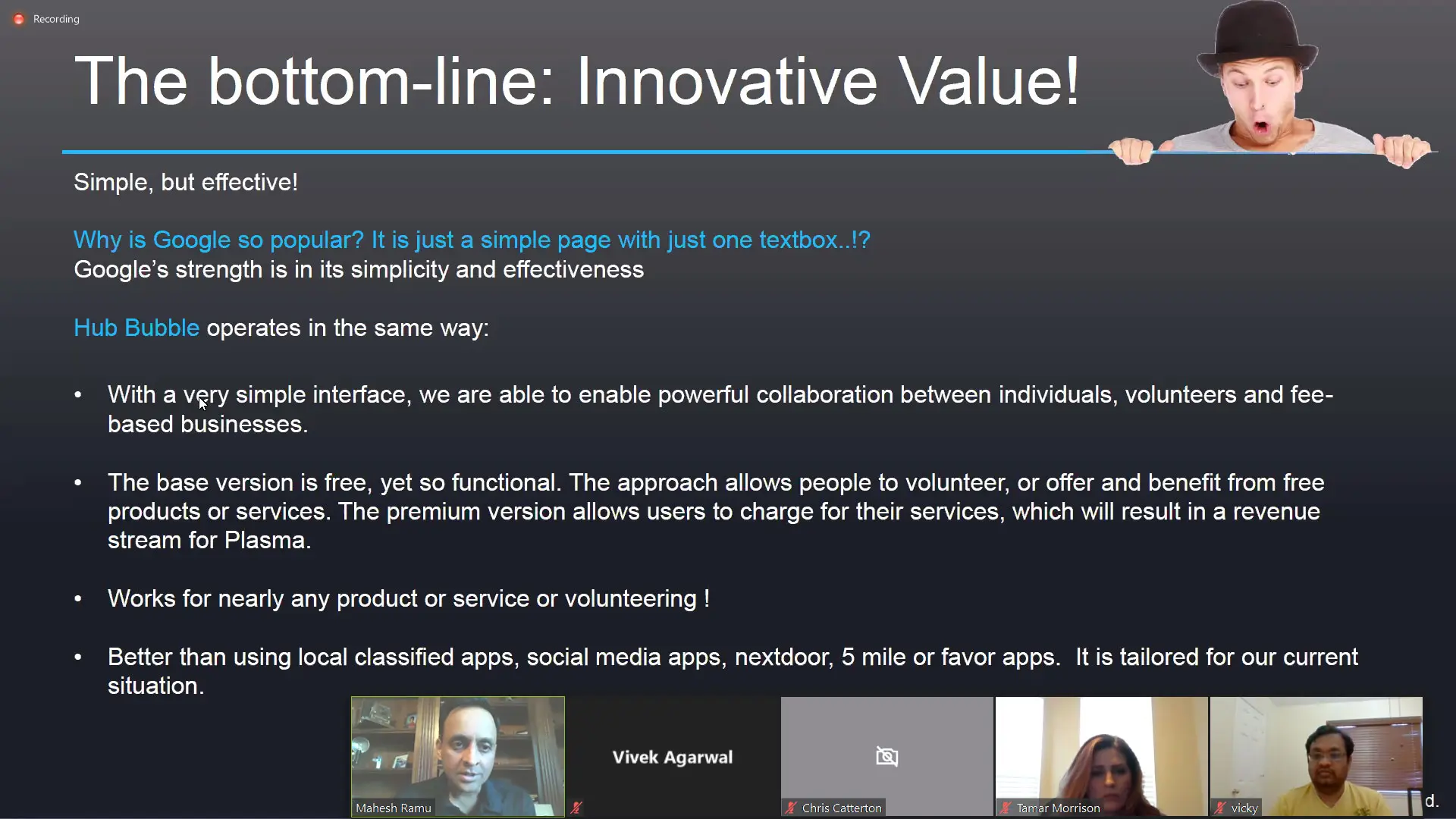 Innovative Value Innovative Value