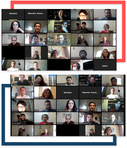 Faces of our company
