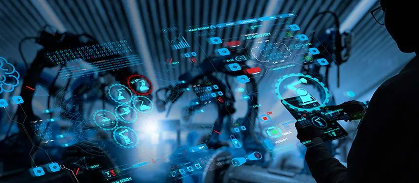 Industry 4.0 – Implications & Benefits for Manufacturing